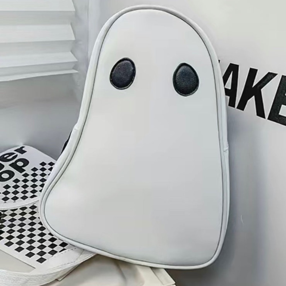 Halloween ghost backpack purse tote - Picture 1 of 4